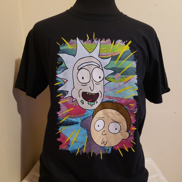 Cartoon Network Other - Rick and Morty